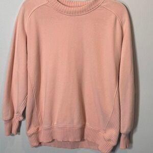 Aries Down to Earth crewneck.